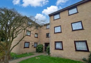 Property for Auction in London - Flat 93 Millhaven Close, Romford, Essex, RM6 4PW