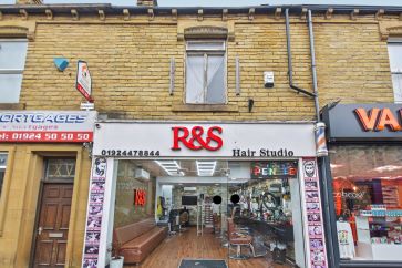 Property for Auction in West Yorkshire - 14 Branch Road, Batley, West Yorkshire WF17 5RY