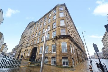 Property for Auction in West Yorkshire - Flat 43, Netherwood Chambers 1A, Bradford, West Yorkshire BD1 4PB