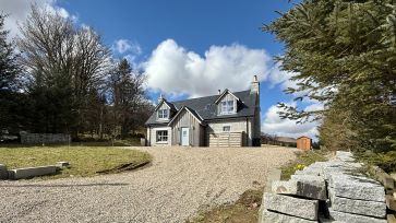 Property for Auction in Scotland - Beth-El Lodge, Glenshee, Blairgowrie, Perth And Kinross PH10 7QD