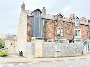 Property for Auction in Cumbria - 72 and 74 Curzon Street, Maryport, Cumbria CA15 6DA
