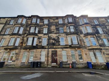 Property for Auction in Scotland - 9H Walker Street, Paisley, Renfrewshire PA1 2EN