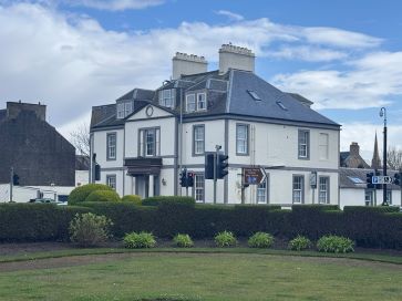 Property for Auction in Scotland - Berkeley House, 1 Barns Street, Ayr, South Ayrshire KA7 1XB