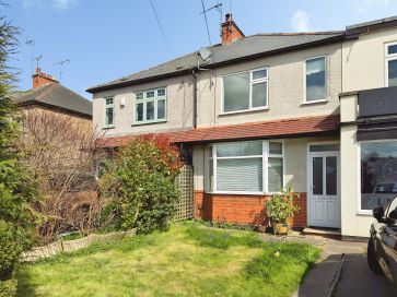 Property for Auction in Coventry & Warwickshire - 2 Washbrook Lane, Allesley, Coventry, West Midlands CV5 9FG