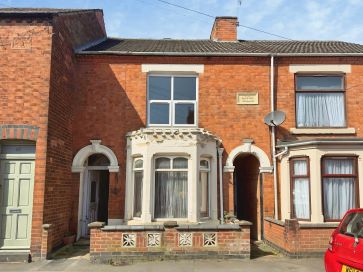 Property for Auction in Coventry & Warwickshire - 49 Caldecott Street, Hillmorton, Rugby, West Midlands CV21 3TH