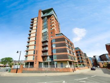 Property for Auction in West Yorkshire - 110 Trinity One, East Street, Leeds, West Yorkshire LS9 8AE