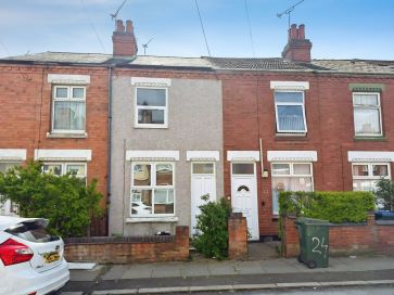 Property for Auction in Coventry & Warwickshire - 24 Hastings Road, Stoke Heath, Coventry, West Midlands CV2 4JD