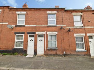 Property for Auction in Coventry & Warwickshire - 53 Adderley Street, Hillfields, Coventry, West Midlands CV1 5AR