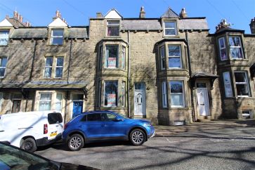 Property for Auction in North West - 25 St. Oswald Street, Lancaster, Lancashire LA1 3AS