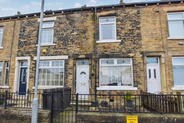 Property for Auction in West Yorkshire - 57 Compton Street, Bradford, West Yorkshire BD4 9NE