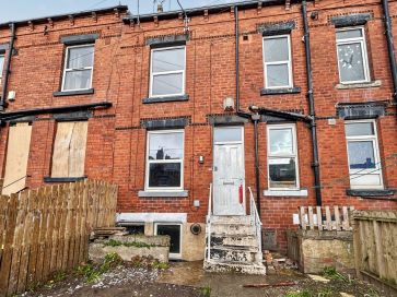 Property for Auction in West Yorkshire - 10 Darfield Street, Leeds, West Yorkshire LS8 5DB