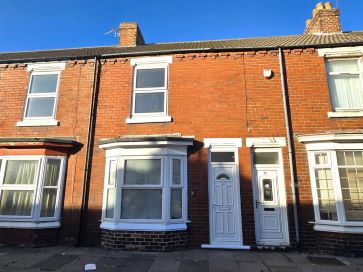 Property for Auction in North Yorkshire, Tees Valley, and extending into County Durham - 27 Scott Street, Redcar, North Yorkshire TS10 2AN