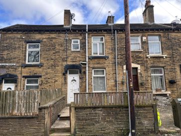 Property for Auction in West Yorkshire - 3 Grange Terrace, Allerton, Bradford, West Yorkshire BD15 7SE