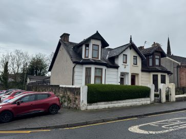 Property for Auction in Scotland - 17 St. John Street, Coatbridge, North Lanarkshire ML5 3HB