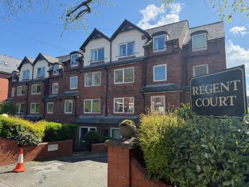 Property for Auction in North West - 27 Regent Court, Groby Road, Altrincham, Greater Manchester WA14 1PQ