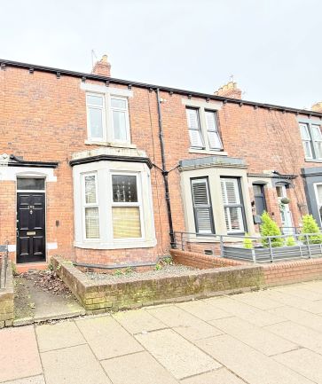 Property for Auction in Cumbria - 288 Warwick Road, Carlisle, Cumbria CA1 2BX