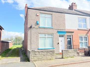 Property for Auction in Cumbria - 20 Balfour Road, Carlisle, Cumbria CA2 7DU