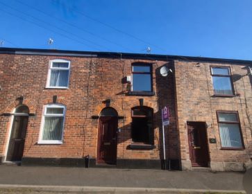 Property for Auction in Manchester - 4 Villiers Street, Ashton-under-lyne, Lancashire, OL6 6TF