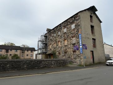 Property for Auction in Cumbria - Ellers Mill, The Ellers, Ulverston, Cumbria LA12 0AQ