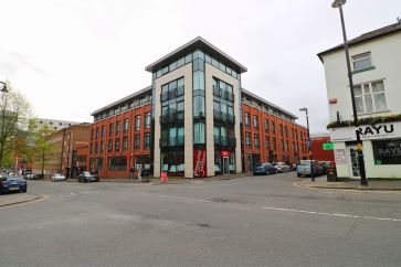 Property for Auction in Birmingham - Apartment 39, 32 George Street, Birmingham, West Midlands B3 1QG