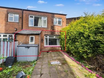 Property for Auction in Manchester - 19 Church Walk, Royton, Oldham, OL2 5QH