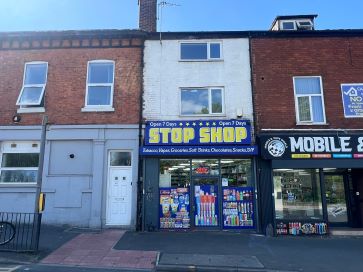Property for Auction in Manchester - 694 Bolton Road, Pendlebury, Swinton, M27 6EL