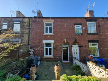Property for Auction in Manchester - 7 Guildford Street, Mossley,  Ashton-under-Lyne, OL5 9NJ