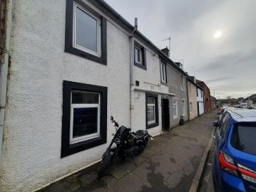 Property for Auction in Scotland - 0/1, 5 Brown Street, Newmilns, East Ayrshire KA16 9AD