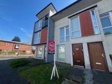 Property for Auction in North West - 22 Bell Crescent, Manchester, Greater Manchester M11 3UA