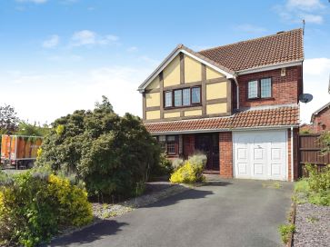 Property for Auction in Coventry & Warwickshire - 38, Cutty Sark Drive, Stourport-On-Severn, Worcestershire DY13 9RP