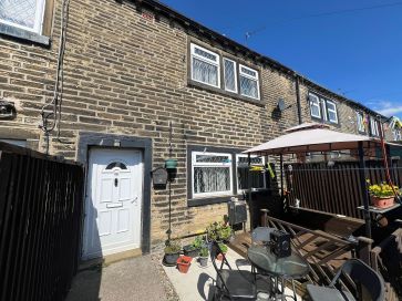 Property for Auction in Manchester - 68 Clough Lane, Halifax, West Yorkshire, HX2 8SW