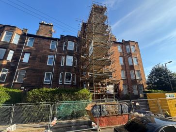 Property for Auction in Scotland - 0/2 23 Craigpark Drive, Glasgow, Glasgow City G31 2NW