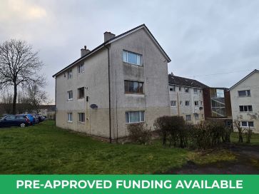 Property for Auction in Scotland - 23 Freeland Lane, East Kilbride, Glasgow, South Lanarkshire G75 0JA