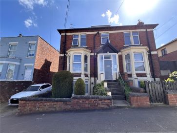 Property for Auction in West Yorkshire - Flats 1-6 & 7B, 7 Fairfax Road, Leeds, West Yorkshire LS11 8SY