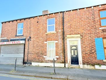 Property for Auction in Cumbria - 15 Norfolk Street, Carlisle, Cumbria CA2 5JQ