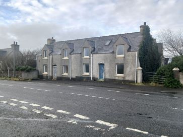 Property for Auction in Scotland - Corner House, Garrabost, Isle Of Lewis, Na H-Eileanan Siar HS2 0PW