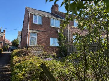 Property for Auction in North Yorkshire, Tees Valley, and extending into County Durham - 31 Stobart Terrace, Fishburn, Stockton-On-Tees, County Durham TS21 4AF