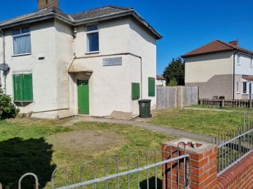 Property for Auction in North Yorkshire, Tees Valley, and extending into County Durham - 52 Eglington Road, Grangetown, Middlesbrough, North Yorkshire TS6 7EY