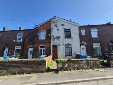 Property for Auction in Manchester - 106 Broadbent Road, Oldham, OL1 4HY
