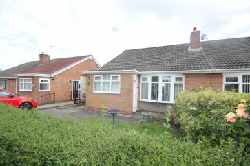 Property for Auction in North Yorkshire, Tees Valley, and extending into County Durham - 27 Gilsland Close, Acklam, Middlesbrough, North Yorkshire TS5 8RU