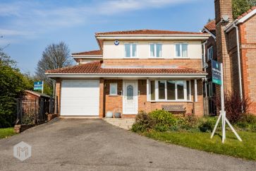 Property for Auction in North West - 17 Waterdale Close, Worsley, Manchester, Greater Manchester M28 1YP