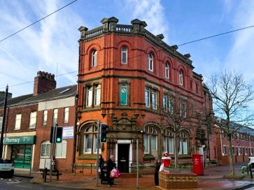 Property for Auction in North West - 80-82 Lord Street , Fleetwood, Lancashire FY7 6JZ