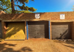 Property for Auction in London - Garage 5 Hilltop Court, Grange Road, Selhurst, London, SE19 3BX