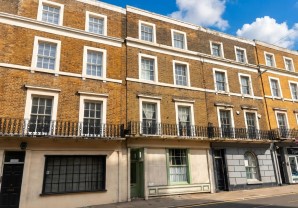 Property for Auction in London - 34C Harmer Street, Gravesend, Kent, DA12 2AX