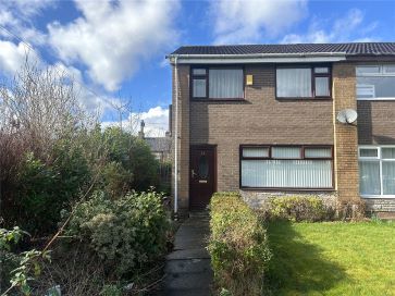 Property for Auction in Manchester - 36 Brierley Walk, Chadderton, Oldham, OL9 6SB
