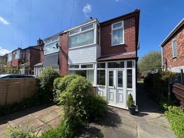 Property for Auction in Manchester - 69 Welbeck Avenue, Chadderton, Oldham, OL9 9PE