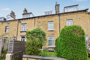 Property for Auction in West Yorkshire - 23 Alexandra Road, Shipley, West Yorkshire BD18 3ER