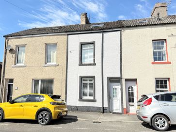 Property for Auction in Cumbria - 99A Birks Road, Cleator Moor, Cumbria CA25 5HT