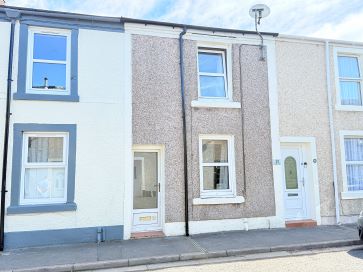 Property for Auction in Cumbria - 19 Duke Street, Cleator Moor, Cumbria CA25 5BG