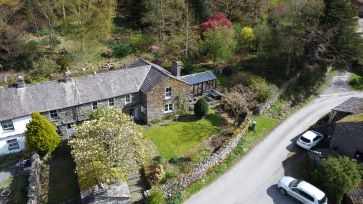Property for Auction in Cumbria - Parcey House and Cottage , Hartsop, Penrith, Cumbria CA11 0NZ